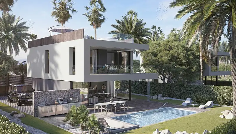 Chalet en Venta Estepona Campanario Collection