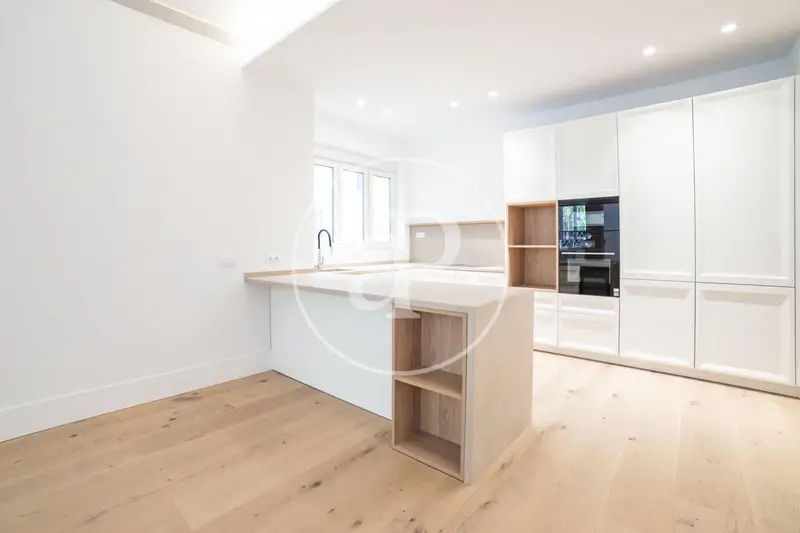 Apartamento de Lujo en Venta en Barrio Salamanca Madrid