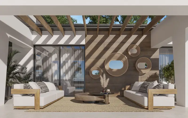 Villa de Lujo en Nueva Andalucía 4 Dormitorios 5 Baños