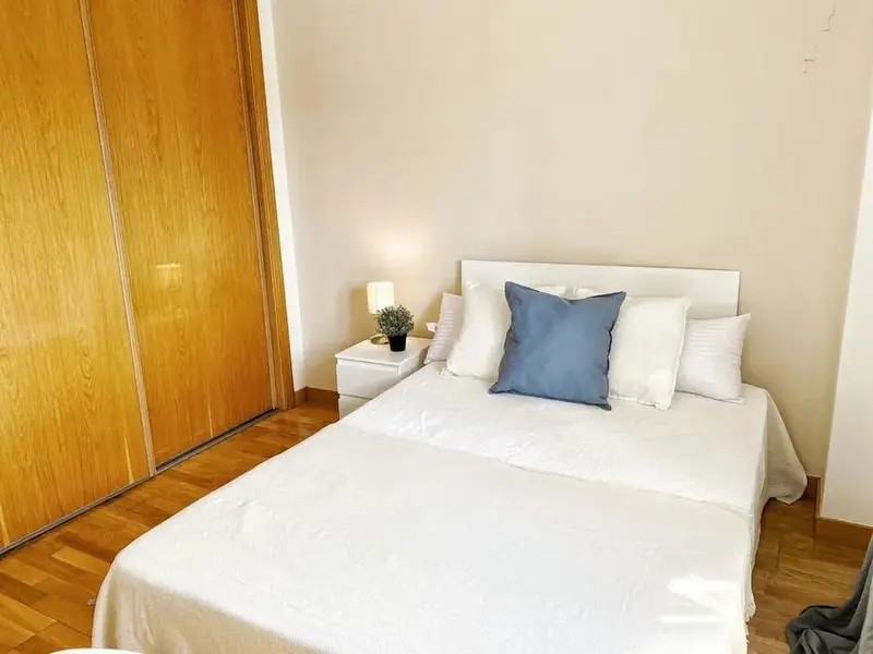 Apartamento en Alquiler Madrid Paseo de los Melancolicos 2 dormitorios 1 ba	no