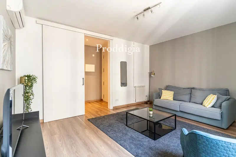 Apartamentos en Balmes General Mitre