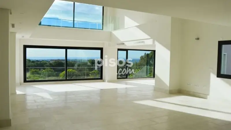 Villa de Lujo en Sotogrande 5 Dormitorios 7 Baños Piscina Privada