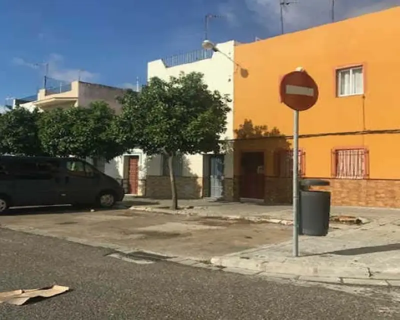 Piso 92m2 Sevilla