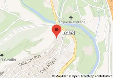 Casa en Venta Sax Calle Picayo 88m2