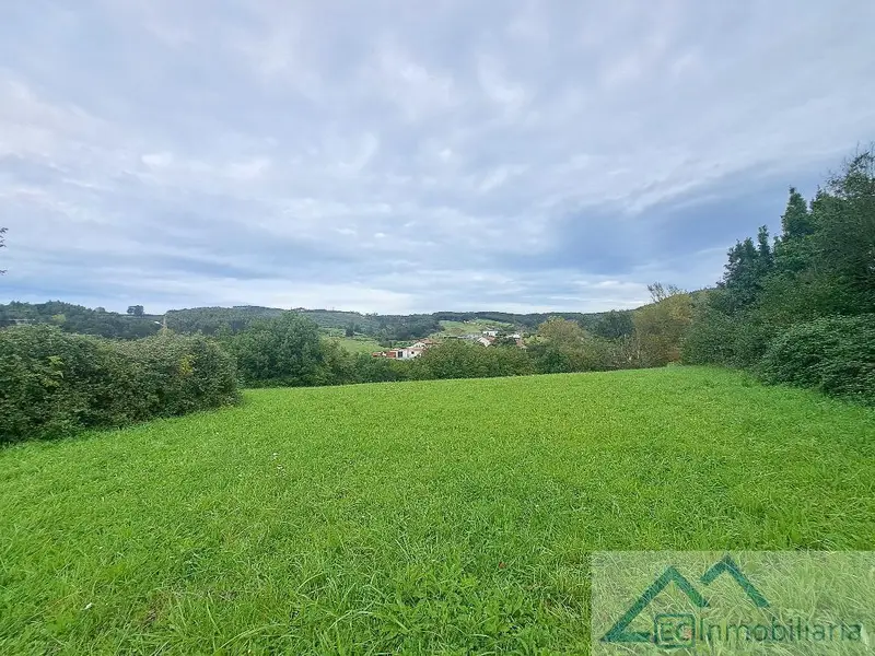 Venta Terreno Rustico Galizano Edificable 4160m2