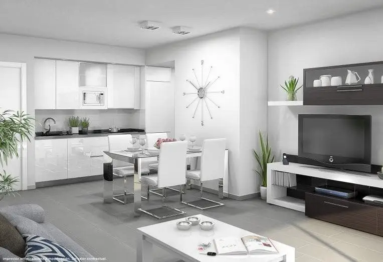 Bungalow en venta en San Miguel de Salinas, Alicante