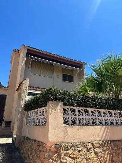 Villa 5 Dormitorios Benidorm Jardin Piscina