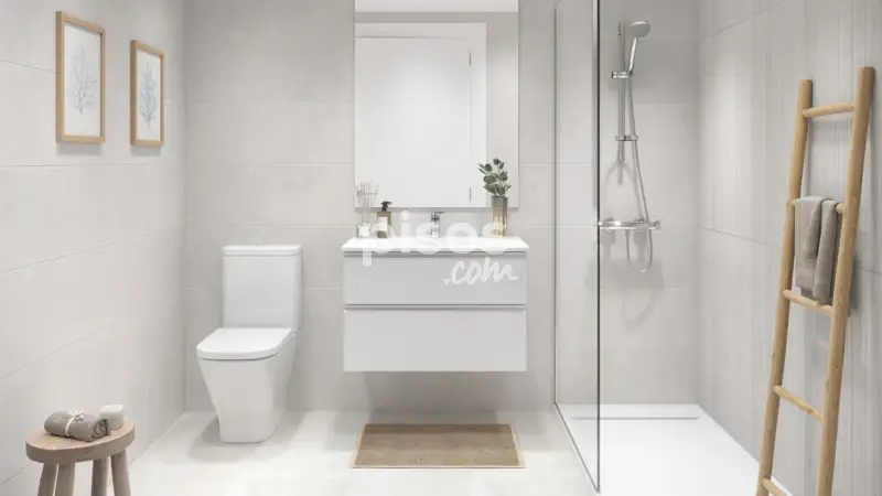 Piso en venta en Badalona 91m2 3 habitaciones 2 baños terraza