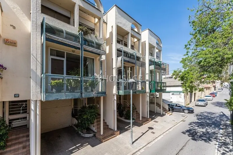 Villa en Granollers 210m2 con Garaje 90m2 y Terrazas