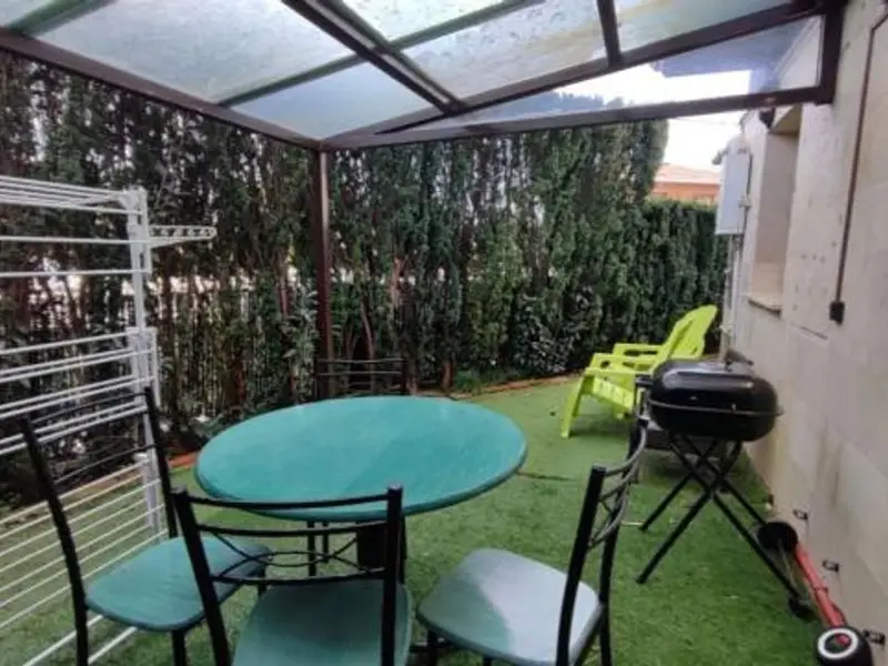Adosado en Nueva de Llanes con Jardin y Garaje