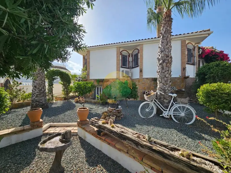 Chalet en Venta Camposol Golf Murcia