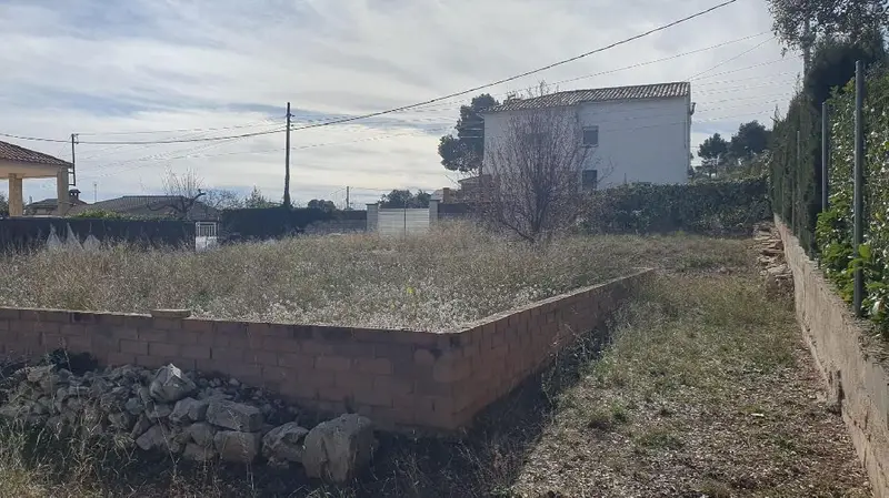 Venta Terrenos Carme 559m2 y 537m2 Pinedes Armengol