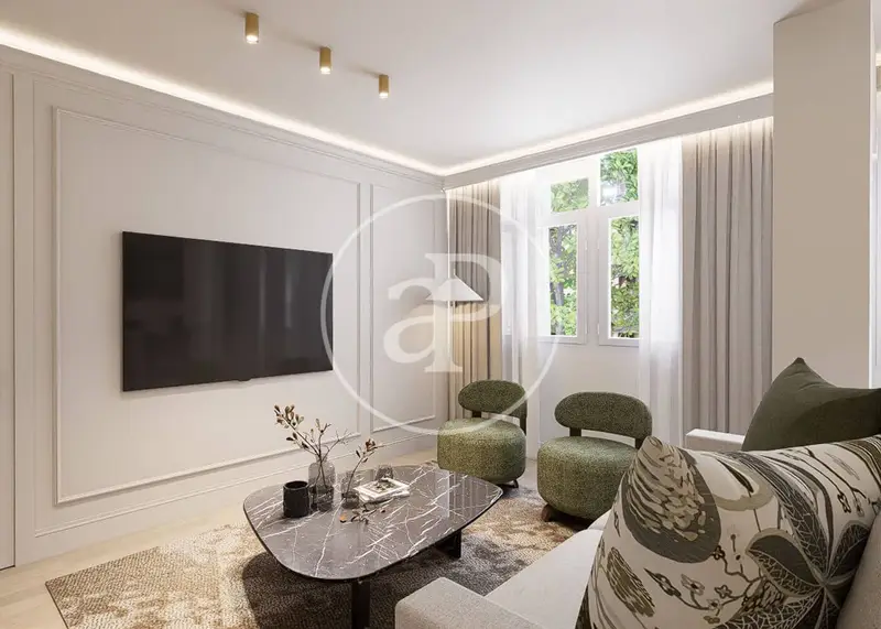 Apartamento en venta en Goya Madrid ciudad