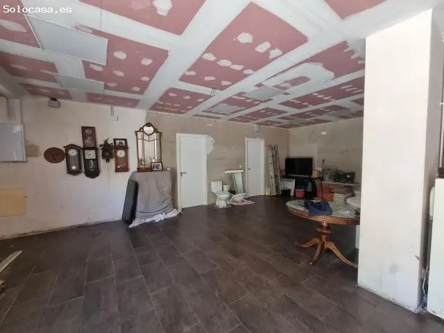 Local Comercial 140m² Tossa de Mar  Alto Transito