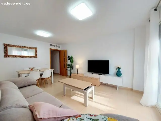 Piso 2 habitaciones Ronda Sur Murcia Amueblado Garaje Trastero