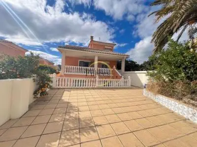 Gran Villa Aislada en Mazarrón La Majada 4 5 dormitorios 3 baños Piscina Privada