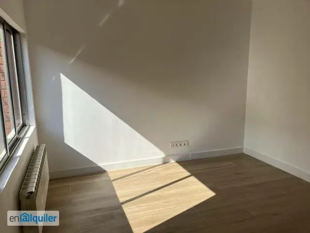Alquiler Piso 55m2 Zaragoza - Seminuevo Sin Amueblar