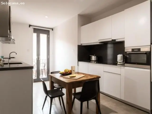 Piso en Alquiler Eixample Derecho 2 habitaciones 2 baños