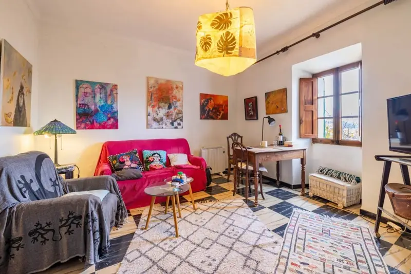 Casa en Venta para Reformar en Selva Mallorca