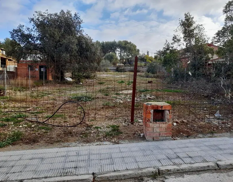 Venta Parcela Rocallisa Les Casetes de la Gornal