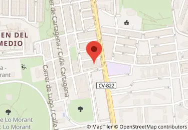 Subasta de Vivienda en calle pino santo, 2, Alicante