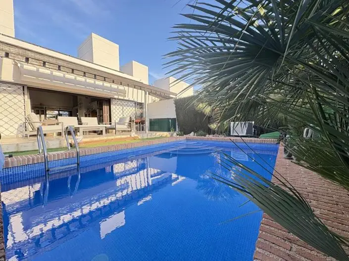 Villa en Venta Peraleja Golf Murcia 2 Dormitorios Piscina Privada