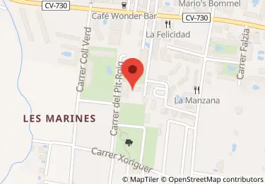 Vivienda Unifamiliar en Complejo Residencial Playasol Mediterranea Denia