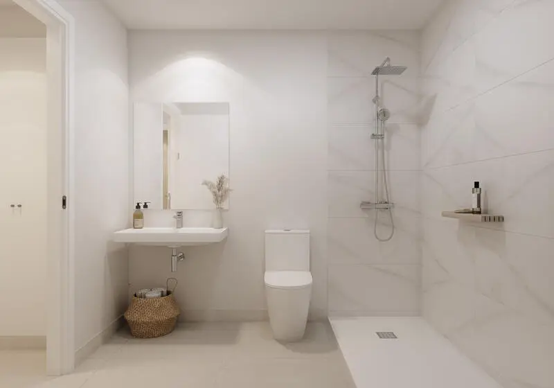 Apartamento 2 Dormitorios Casares Costa Golf
