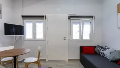 Loft Amueblado Exterior a Estrenar con Suministros Incluidos
