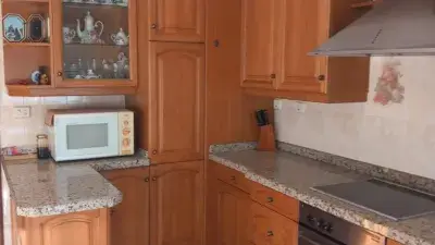 Piso en venta en Vilagarcía de Arousa