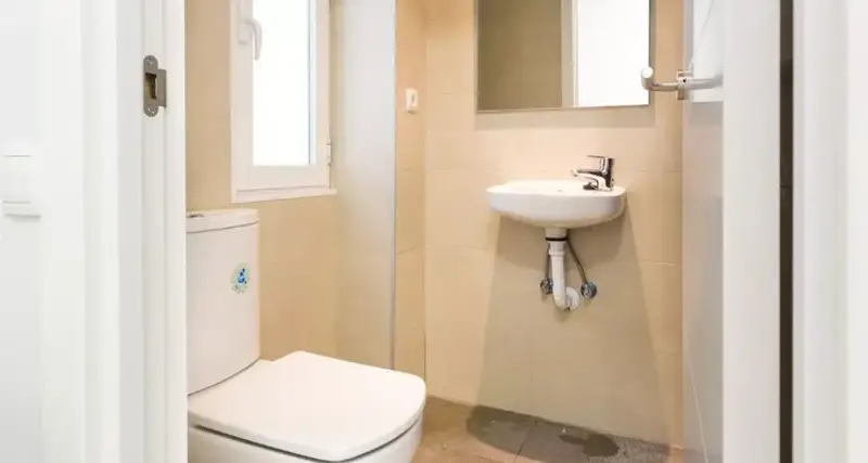 Apartamento 1 Dormitorio Madrid