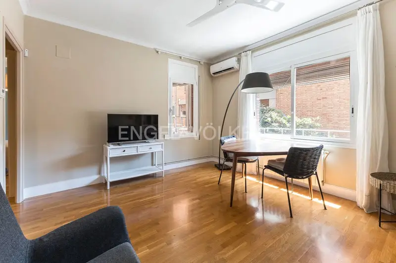 Apartamento 100m2 4hab 2baños Barcelona