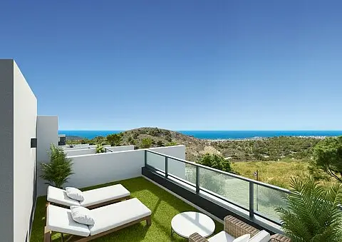 Adosado 3 Dormitorios Finestrat Benidorm