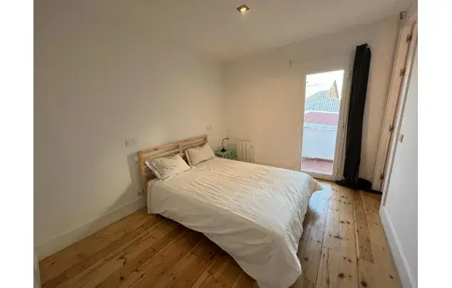 Alquiler Apartamento 1 Dormitorio Madrid 3-24 Meses