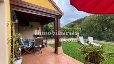 Chalet pareado en venta en Barrio Lusa