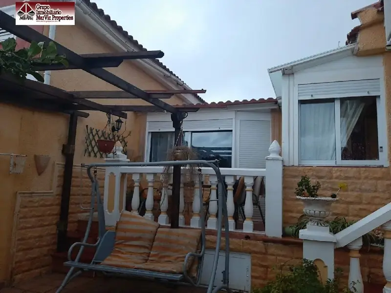 Chalet en Venta La Nucia 6 habitaciones Piscina Jardin