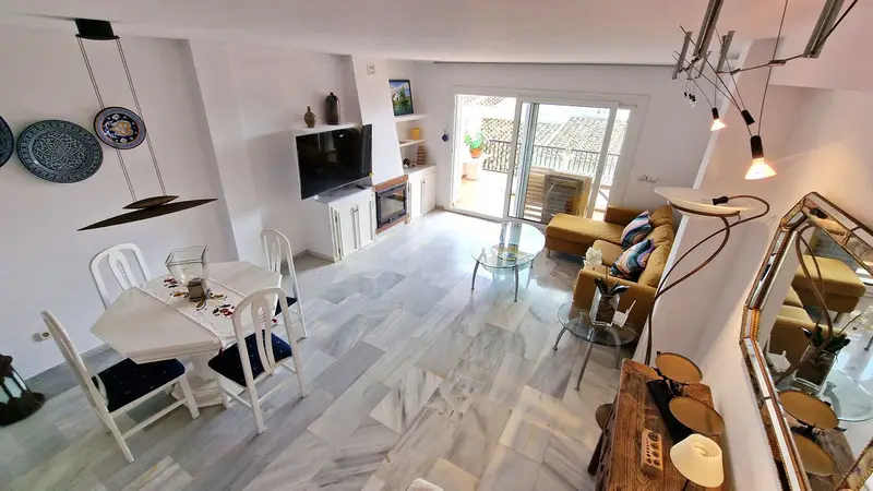 Alquiler Apartamento 2 Dormitorios Calahonda Costa Mijas
