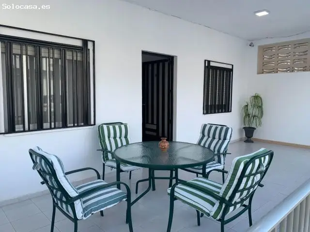 Casa en Alquiler Playa Xilxes Julio 2025 Familia 3 Habitaciones
