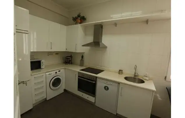 Alquiler Habitaciones Bilbao 120m2 Amueblado