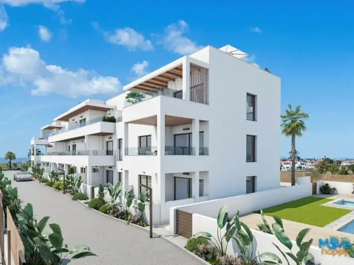 Apartamento 2 Dormitorios en Venta Los Alcázares Golf