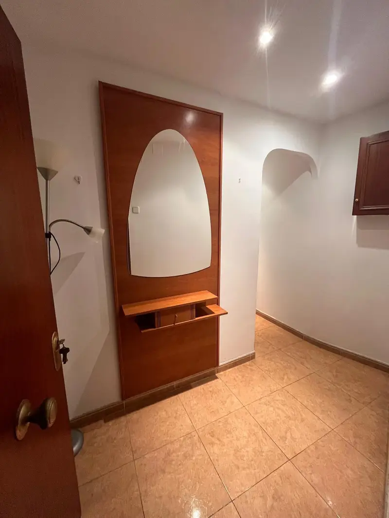 Atico en venta cerca de Barcelona con terraza privada