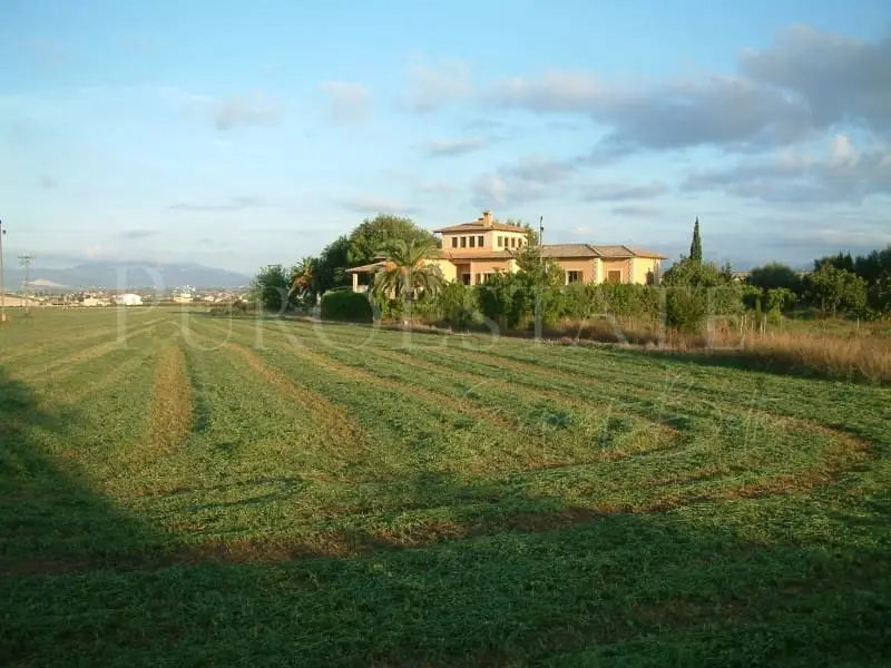 Finca Rústica en Venta Son Gual Mallorca