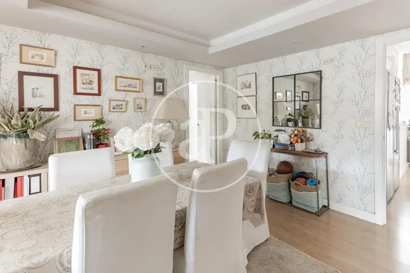 Apartamento en venta Palomas Madrid 4 dormitorios 3 baños