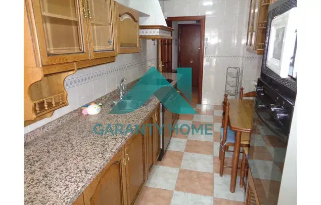 Alquiler Apartamento 3 Dormitorios 107m² Cáceres