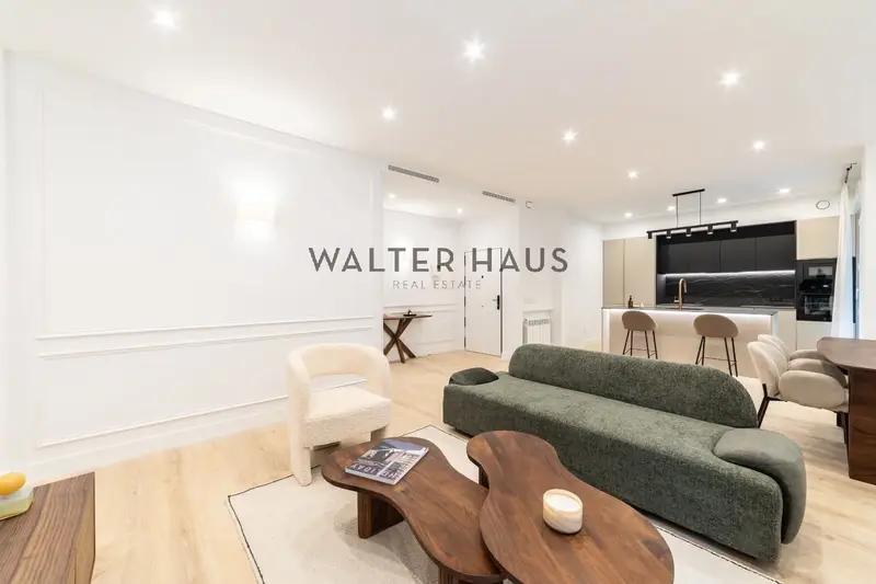 Piso en venta en Goya Madrid 150m2 3 dormitorios