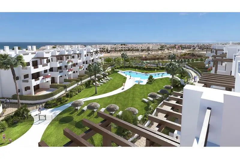 Apartamentos en Venta San Juan de los Terreros