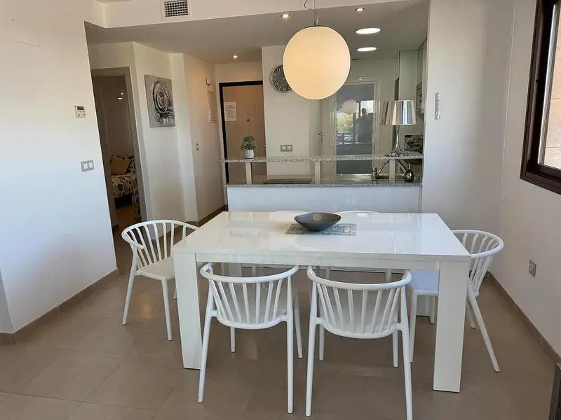 Apartamento 2 Dormitorios Cabo Roig Alicante