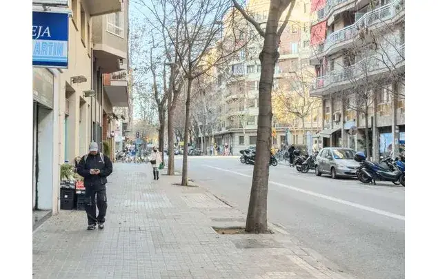 Alquiler de Habitaciones en Piso Amueblado en Barcelona