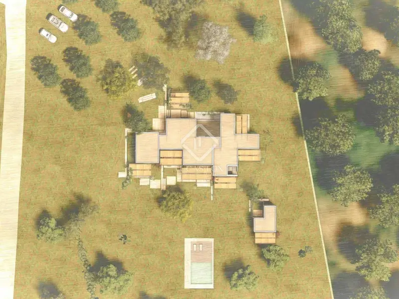 Villa de Lujo en venta en Ibiza Sant Josep