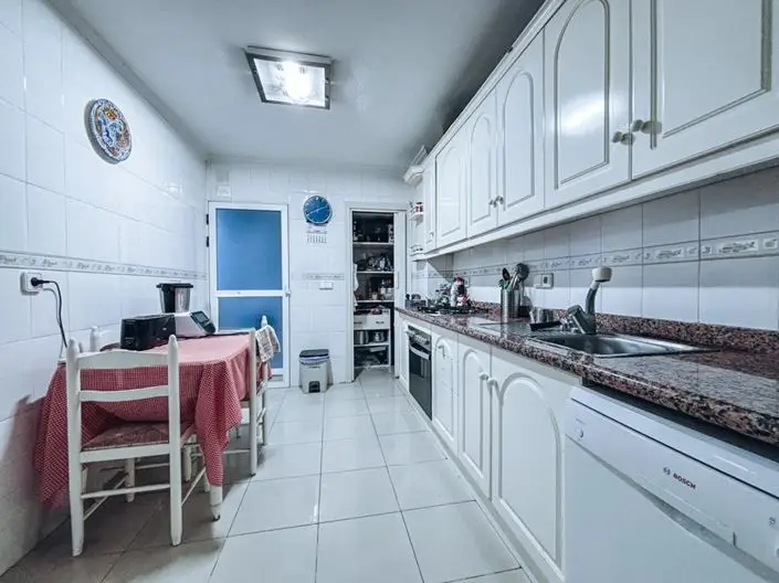 Apartamento 3 Dormitorios Alicante Centro
